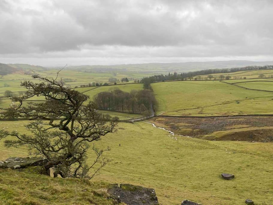 Charming Dog-Friendly Yorkshire Dales Cottage, Austwick מראה חיצוני תמונה