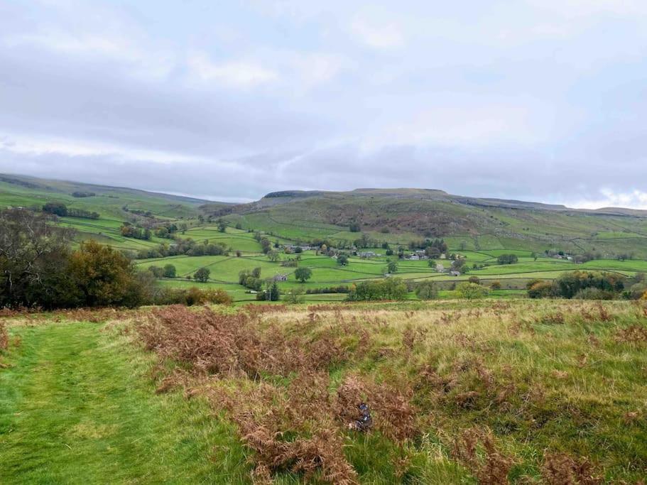 Charming Dog-Friendly Yorkshire Dales Cottage, Austwick מראה חיצוני תמונה