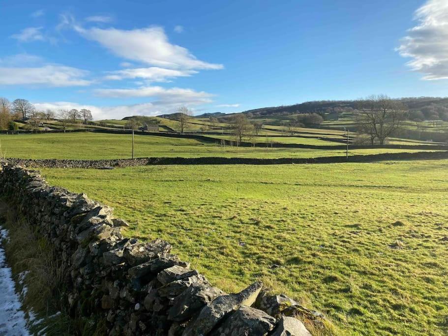 Charming Dog-Friendly Yorkshire Dales Cottage, Austwick מראה חיצוני תמונה