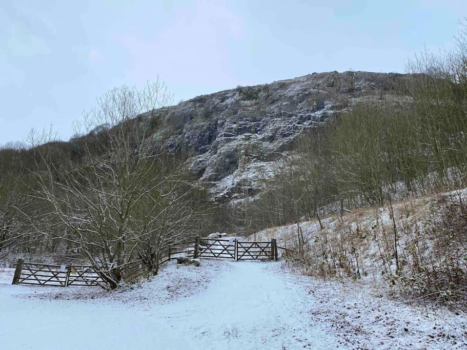 Charming Dog-Friendly Yorkshire Dales Cottage, Austwick מראה חיצוני תמונה