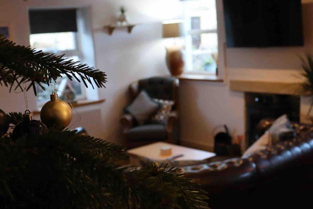 Charming Dog-Friendly Yorkshire Dales Cottage, Austwick מראה חיצוני תמונה