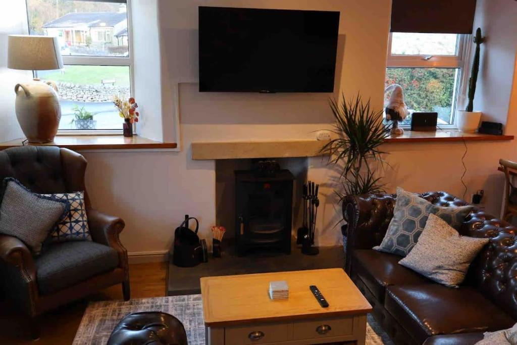 Charming Dog-Friendly Yorkshire Dales Cottage, Austwick מראה חיצוני תמונה