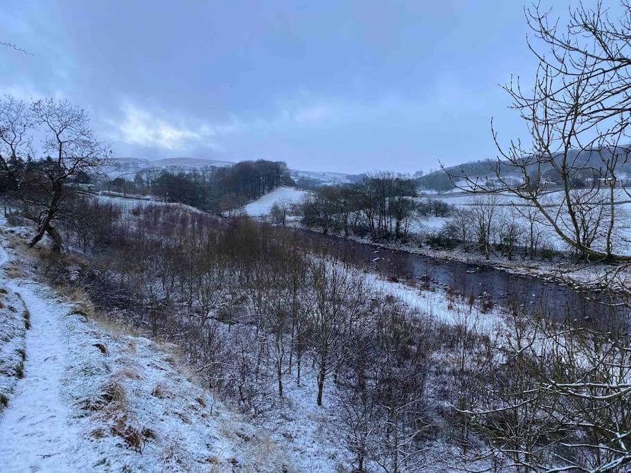 Charming Dog-Friendly Yorkshire Dales Cottage, Austwick מראה חיצוני תמונה