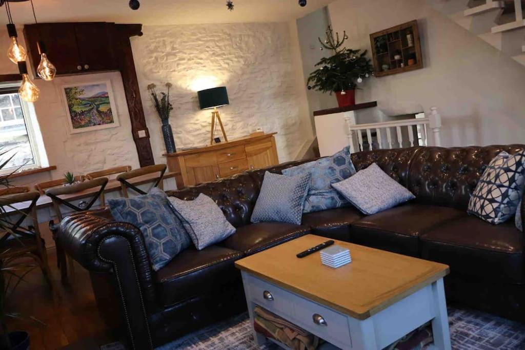 Charming Dog-Friendly Yorkshire Dales Cottage, Austwick מראה חיצוני תמונה