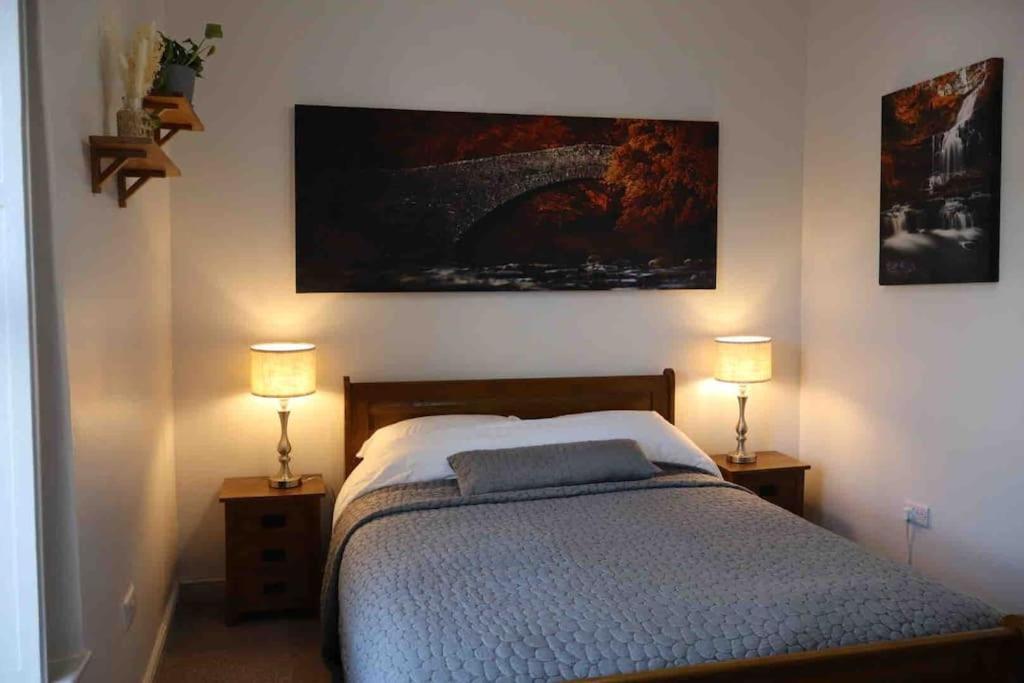 Charming Dog-Friendly Yorkshire Dales Cottage, Austwick מראה חיצוני תמונה