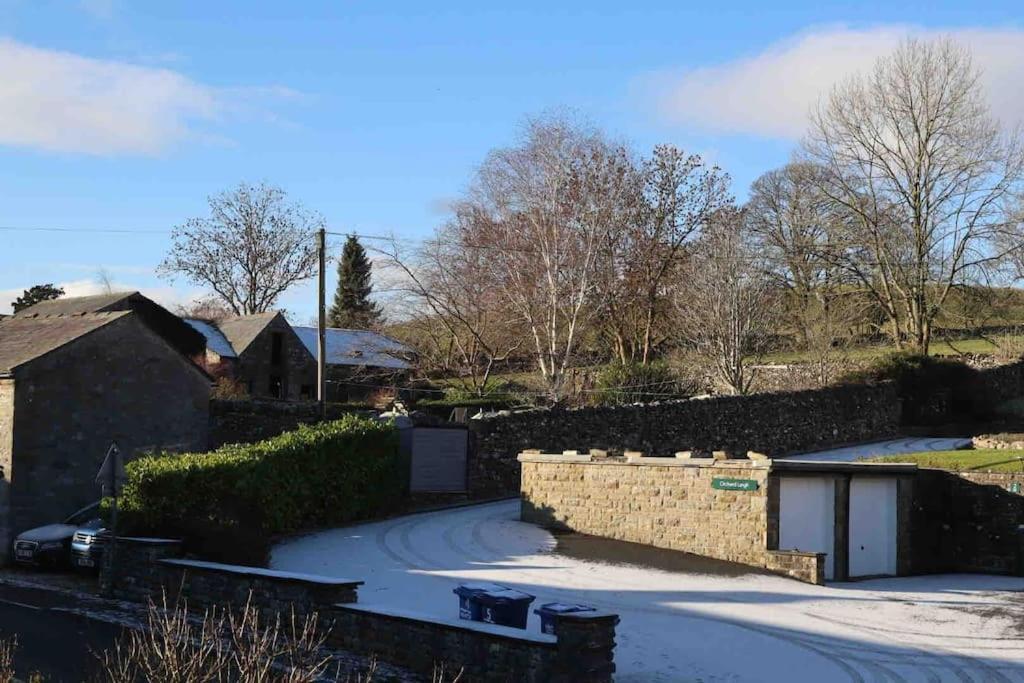 Charming Dog-Friendly Yorkshire Dales Cottage, Austwick מראה חיצוני תמונה
