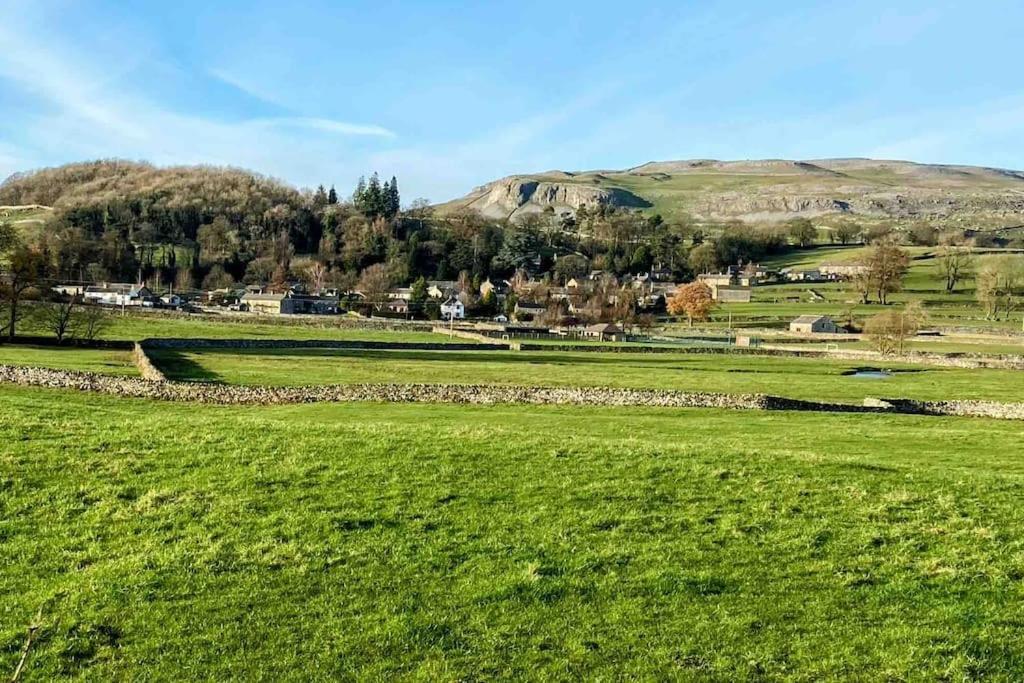 Charming Dog-Friendly Yorkshire Dales Cottage, Austwick מראה חיצוני תמונה